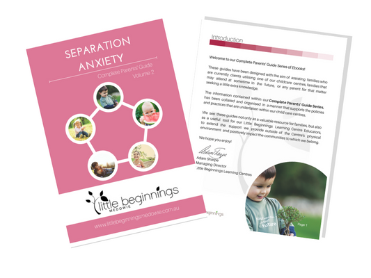 Understanding Separation Anxiety Guide for Parents